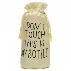 Бутылка для воды My bottle 500 мл + чехол Голубая Одеса