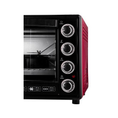 Духовка настольная Liberton LEO-650 Red Кам'янець-Подільський