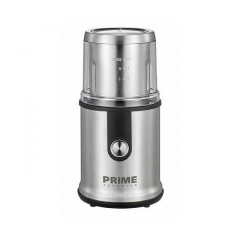 Кофемолка электрическая Prime Technics PCGS 30110 X Серебряный Чернівці