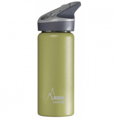 Термофляга Laken Jannu Thermo 0,5 L Khaki (1004-TJ5K) Братское