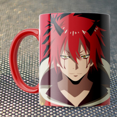 Чашка О моём перерождении в слизь Бенимару - That Time I Got Reincarnated As A Slime (17453) Fan Girl 330 Оріхів