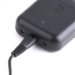 Электробритва Kemei KM-1005 аккумуляторная Black (3_01735) Володимир-Волинський