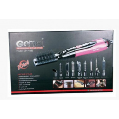 Стайлер Gemei GM 4835 Фен-щетка 10в1 Братське