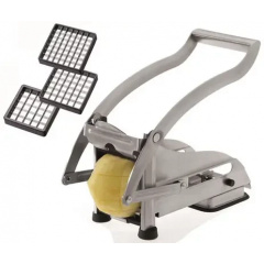 Ручная картофелерезка металлическая Potato Chipper UN12-15 (1756374670) Южноукраинск