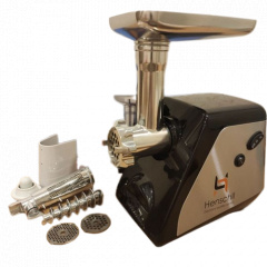 Электромясорубка с соковыжималкой Henschll HS-0034 2500W (1756375786) Красноград