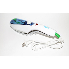 Отпариватель для одежды TOBI Travel Steamer Белый (3sm_513398775) Херсон