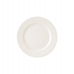 Плоская тарелка RAK Porcelain Banquet 25 см (33120) Киев