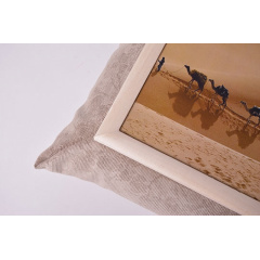 Поднос на подушке Mine Сахара Песочный (111776) Львів