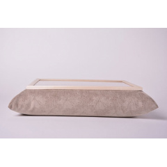 Поднос на подушке Mine Сахара Песочный (111776) Львів