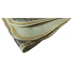 Электропростынь BTB Electric Blanket 7422 150х160 см серый клетчатый Черкаси