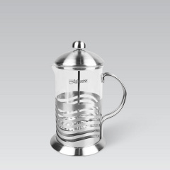 Заварник френч-пресс Maestro-MR-1662-350 0,35 л Хром (43204153) Киев