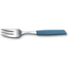 Десертная вилка Victorinox Swiss Modern Cake Синяя (6.9036.062) Ивано-Франковск