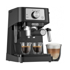 Рожковая кофеварка эспрессо DeLonghi EC 260.BK Київ
