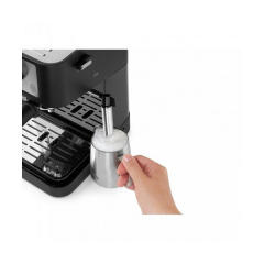 Рожковая кофеварка эспрессо DeLonghi EC 260.BK Київ