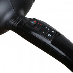 Фен Coifin Korto A2H Ion Black Курень