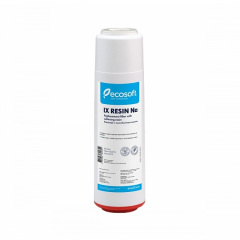 Картридж для фильтра с ионообменной смолой (Na+) Ecosoft 2.5"x10" (CMV2510ECO) Петрове