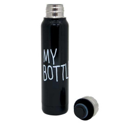 Термос My Bottle 300 мл Черный (596674565) Житомир