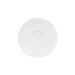Блюдце под чашку RAK Porcelain Moon 19 см (94619) Київ