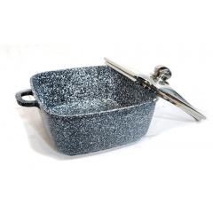 Кастрюля с крышкой Benson BN-320 3 л (500036) Изюм