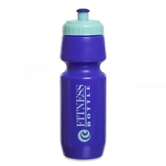Бутылка для воды спортивная SP-Planeta FITNESS BOTTLE 750 мл FI-5958 Темно-фиолетовый Нововолинськ