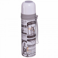 Термос стальной 500ml ГАЗЕТА SP-Sport OHS-6901-500 Белый Луцьк