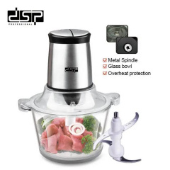 Измельчитель электрический DSP KM-4024 400W 1.5 л Куп'янськ