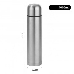Термос Solve KT6008204 1000 мл Grey Тернополь