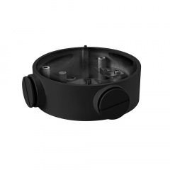 Монтажна коробка Hikvision DS-1260ZJ black для циліндричної камери Херсон