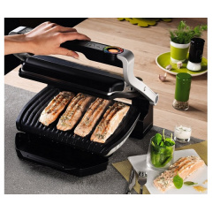 Гриль электрический Tefal GC712D34 OptiGrill+ Енергодар