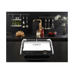 Электрогриль прижимной Tefal OptiGrill Elite XL GC760D30 Хуст