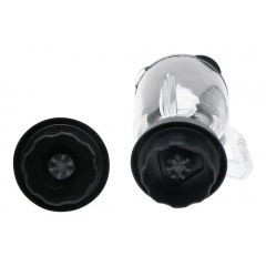 Блендер стационарный HAEGER HG-288 1.5L 850W Silver-Black (3_01415) Черновцы