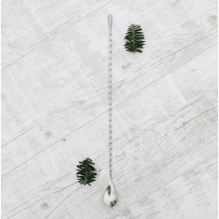 Подарочный набор барного инвентаря Olin&Olin 10 предметов Серебристый (StarterKitS-91001) Кременец