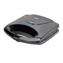 Сендвичница-Бутербродница электрическая RAF R.215S 850W Black Гуляйполе