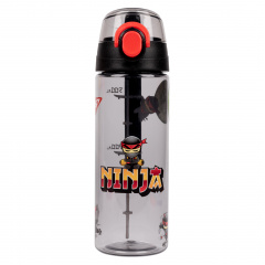 Бутылка для воды YES Ninja 620 мл (707949) Тернополь