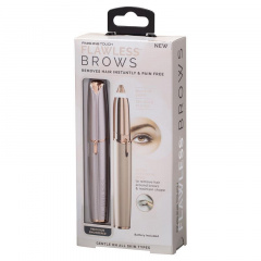 Эпилятор женский для бровей Finishing Touch Flawless Brows Pink (3_03633) Калуш