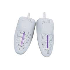 Сушилка для обуви с ультрафиолетом UKC Shoe dryer R8 от USB 10 W Белый Оріхів