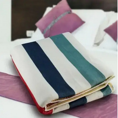 Электроодеяло RIAS Stripes 150х180 см 120W Разноцветный Ладан