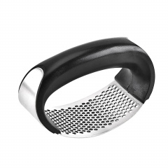 Ручной круговой пресс для чеснока A-PLUS Black (16614-hbr) Умань