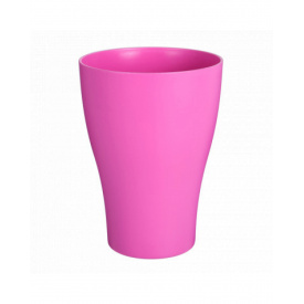 Стакан для пикника Алеана 0.5 л Розовый