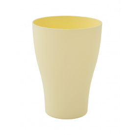 Стакан для пикника Алеана 0.5 л Бежевый