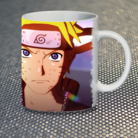 Чашка Fan Girl Наруто Naruto New (14546) 330 мл Разноцветный