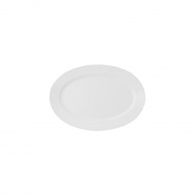 Овальная тарелка RAK Porcelain Banquet 26 см (94068)