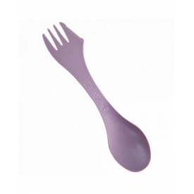 Ложка-вилка Алеана Фрези 17 см Лиловый