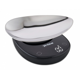 Весы кухонные цифровые Trisa 1866.4200 Flavour Scale Черные