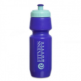 Бутылка для воды спортивная SP-Planeta FITNESS BOTTLE 750 мл FI-5958 Темно-фиолетовый