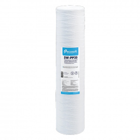 Картридж из полипропиленовой нити Ecosoft 4.5"x20" 20 мкм (CPN452020ECO)