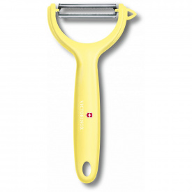 Овощечистка Victorinox Tomato and Kiwi Светло желтая (7.6079.82)