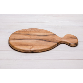 Деревянный аксессуар для разрезания еды ecoWalnut 220x380x20 мм