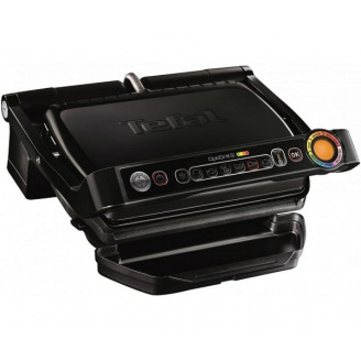 Гриль электрический Tefal GC712834 OptiGrill+