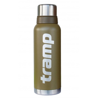 Термос Tramp Termos Expedition 1.2 л Оливковый (TRA-UTRC-028-olive)